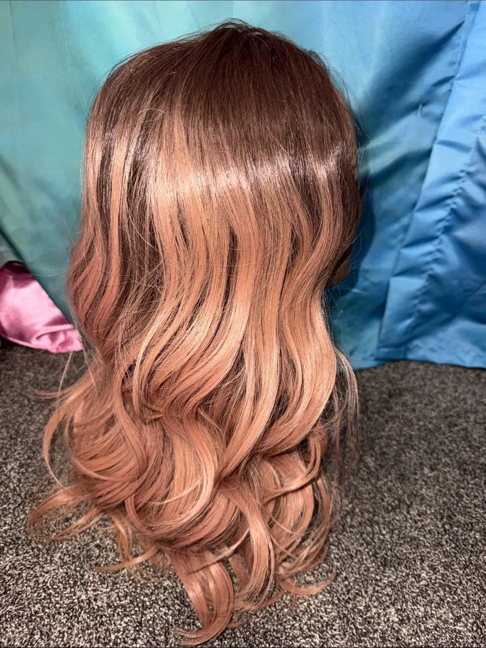 Peony Lacefront Wig by Chelsey Smith Crowns